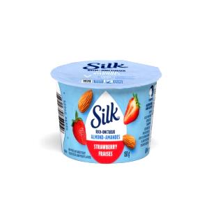 1 container (150 g) Almond Milk Yogurt Strawberry