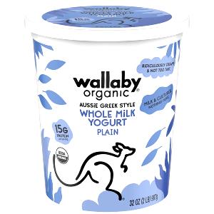 1 container (150 g) Aussie Style Yogurt