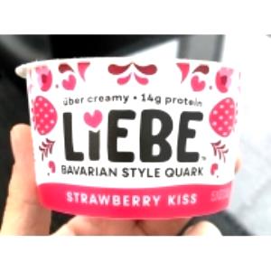 1 container (150 g) Bavarian Style Quark