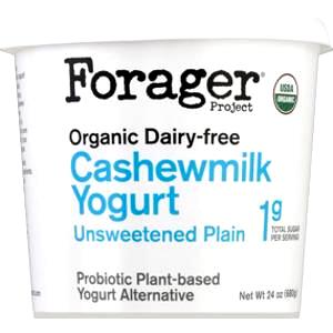 1 container (150 g) Cashew Milk Yogurt Alternative