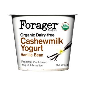1 container (150 g) Cashewmilk Yogurt Vanilla Bean