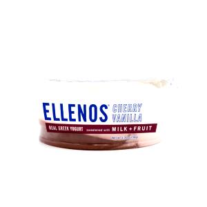 1 container (150 g) Cherry Vanilla Blended Greek Yogurt