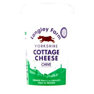 1 container (150 g) Cottage Cheese with Chives