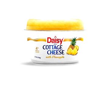 1 container (150 g) Cottage Cheese with Pineapple