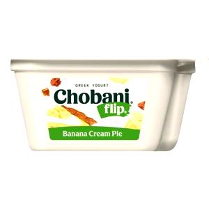 1 container (150 g) Flip Banana Cream Pie
