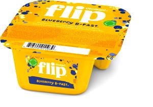 1 container (150 g) Flip Blueberry B-Fast