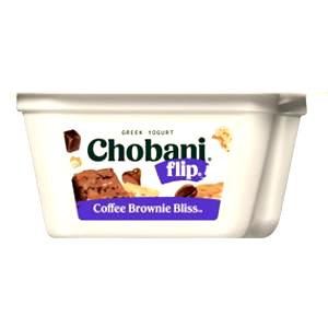 1 container (150 g) Flip Coffee Brownie Bliss