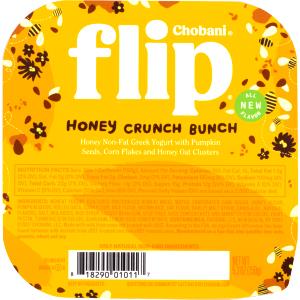 1 container (150 g) Flip Honey Crunch Bunch