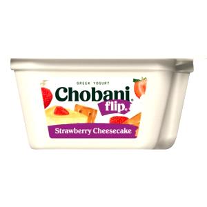 1 container (150 g) Flip Strawberry Cheesecake