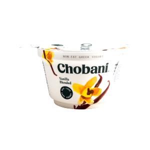 1 container (150 g) Greek Blended Yogurt - Vanilla