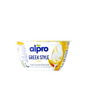 1 container (150 g) Greek Style Nonfat Yogurt - Mango