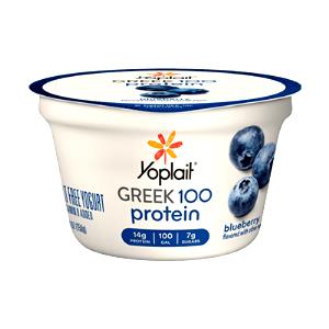 1 container (150 g) Greek Yogurt