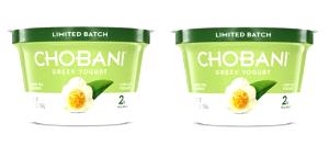 1 container (150 g) Green Tea Blended Greek Yogurt