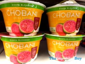 1 container (150 g) Guava Blended Greek Yogurt