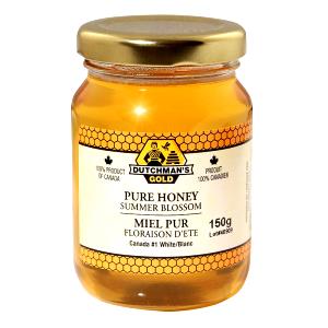 1 container (150 g) Honey & Cream Blended Whole Milk Greek Yogurt