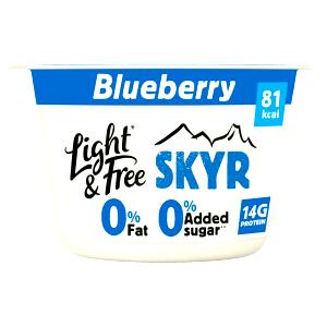 1 container (150 g) Icelandic Style Yogurt