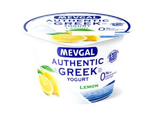 1 container (150 g) Lemon Greek Yogurt