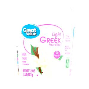 1 container (150 g) Light Greek Nonfat Yogurt