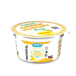1 container (150 g) Mango Greek Yogurt