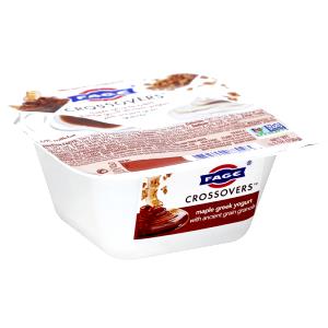 1 container (150 g) Maple Greek Blended Yogurt