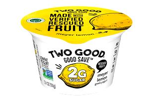 1 container (150 g) Meyer Lemon Pear Farmstyle Greek Yogurt