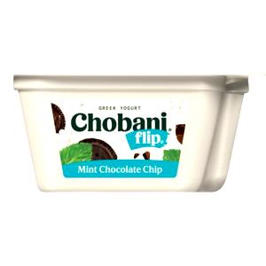 1 container (150 g) Mint Chocolate Chip Yogurt