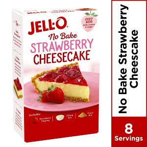 1 container (150 g) Mix-Ins - Strawberry Cheesecake