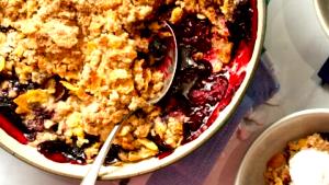 1 container (150 g) Mix-Ins Very Berry Crisp