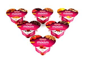 1 container (150 g) Mixim Greek Yogurt