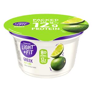 1 container (150 g) Nonfat Greek Yogurt - Key Lime