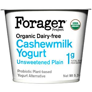 1 container (150 g) Organic Cashewgurt