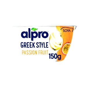 1 container (150 g) Passion Fruit Greek Yogurt