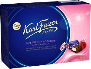 1 container (150 g) Raspberry Chocolate Chip Yogurt
