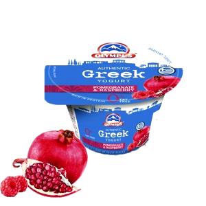 1 container (150 g) Raspberry Greek Yogurt