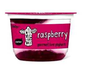 1 container (150 g) Raspberry Yogurt