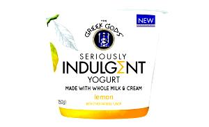 1 container (150 g) Seriously Indulgent Yogurt Tart Cherry