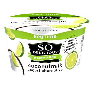 1 container (150 g) Simply 100 Key Lime