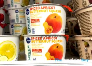 1 container (150 g) Spiced Apricot Butternut Squash Greek Yogurt
