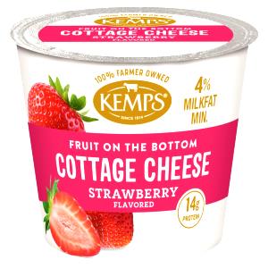 1 container (150 g) Strawberry Cottage Cheese