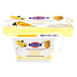 1 container (150 g) Tilts Greek Lowfat Yogurt Lemon Shortbread