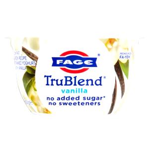 1 container (150 g) TruBlend Vanilla