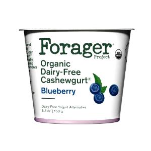 1 container (150 g) Wild Blueberry Cashewgurt