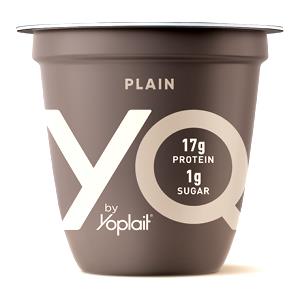 1 container (150 g) YQ Plain