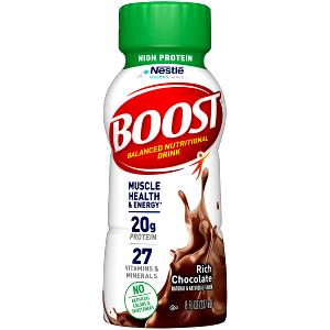 1 container (15.2 oz) B Strong Protein Chocolate
