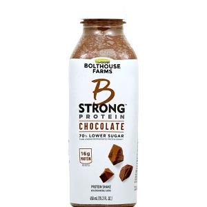 1 container (15.2 oz) B Strong Protein Coffee