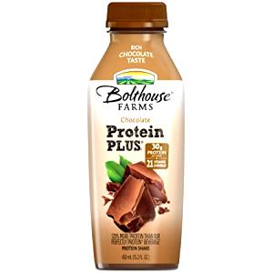 1 container (15.2 oz) Protein Plus - Chocolate (15.2 oz)