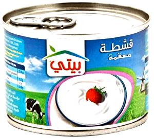 1 container (155 g) Sweet Cream Yogurt
