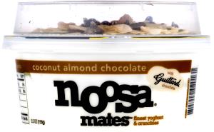 1 container (156 g) Noosa Mates Coconut Almond Chocolate