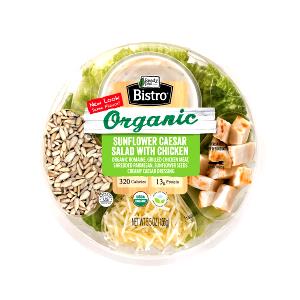 1 container (156 g) Organic Sunny Caesar Salad