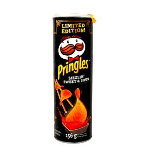 1 container (156 g) Sweet & Crunchy